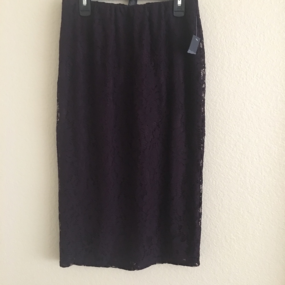 Apt 9 lace skirt